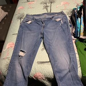 Old Navy Boyfriend Jeans